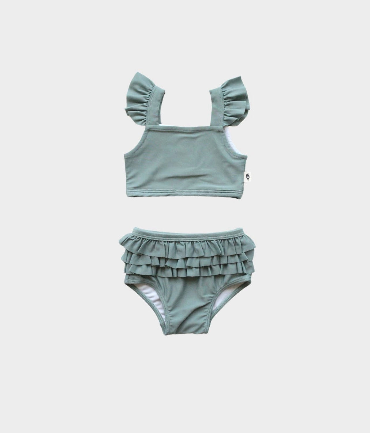 Two Piece Swim Suit