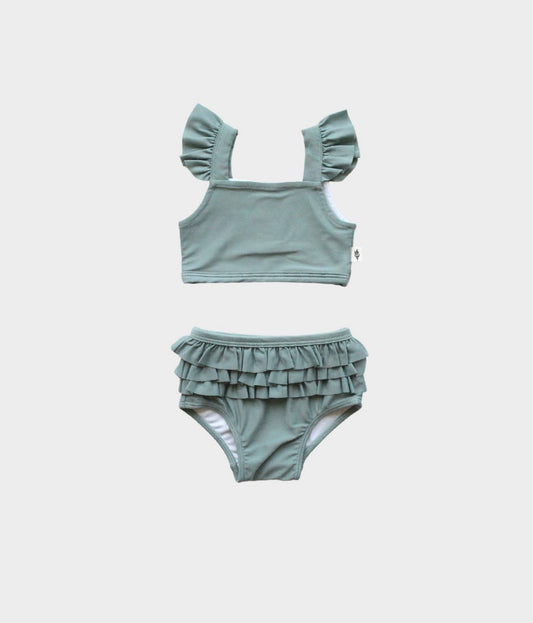 Two Piece Swim Suit