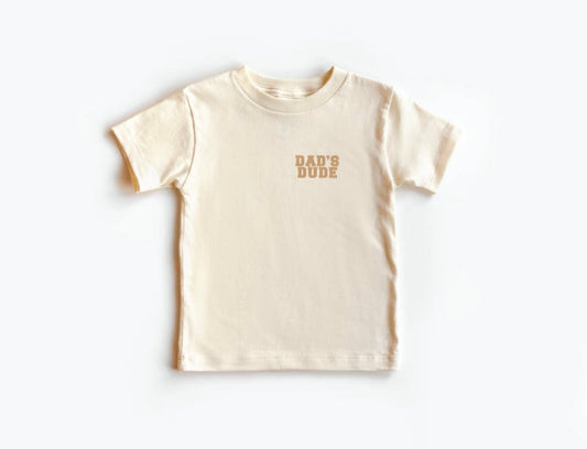 Dads Dude Tee