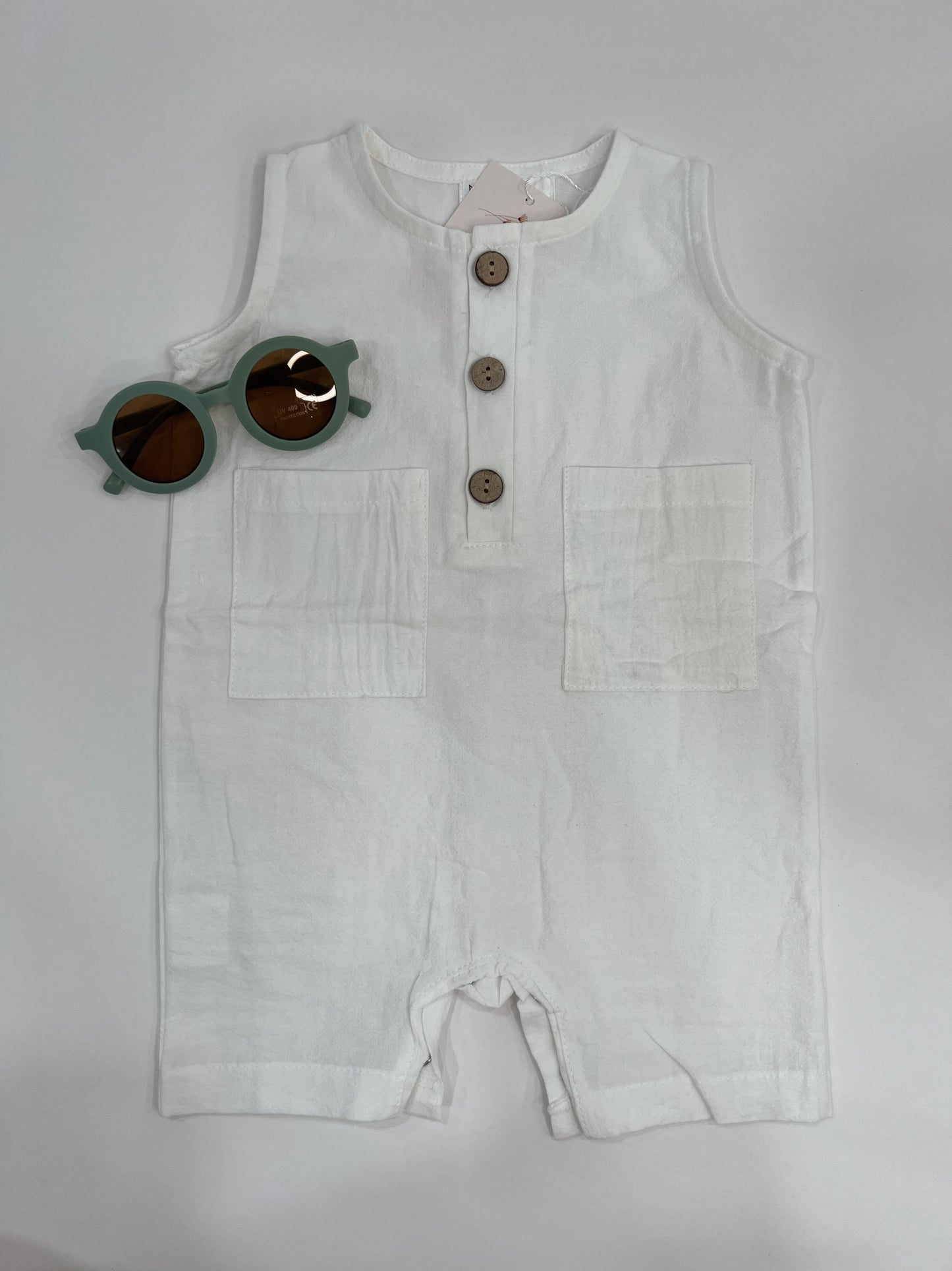 Riley Romper