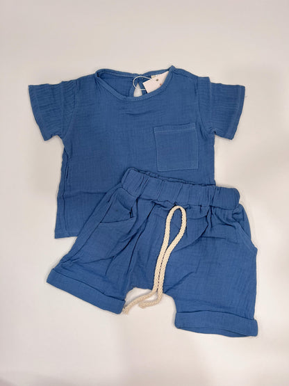 Maverick Short Set