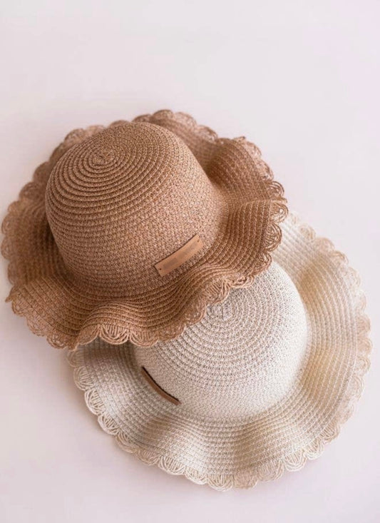 Carmi Straw Hat